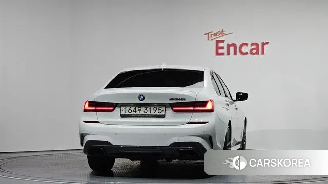 BMW 3 Series (G20) id 3686933 из Кореи 14