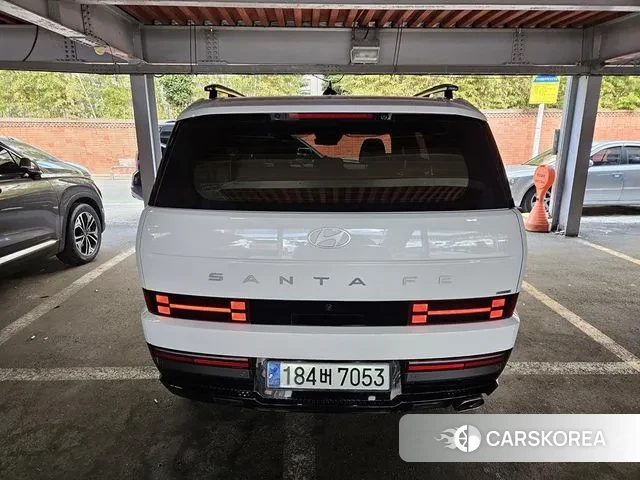 Hyundai Santa Fe (MX5) id 3499104 из Кореи 14