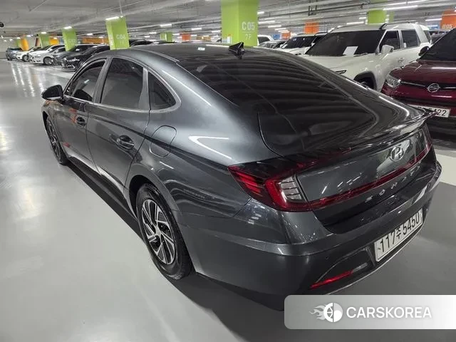 Hyundai Sonata Hybrid (DN8) id 3771369 из Кореи 13