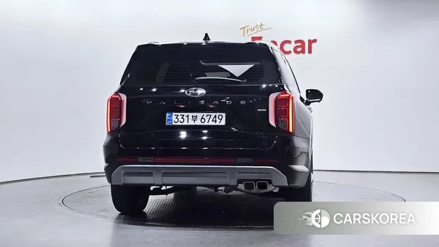 Hyundai The New Palisade id 2984153 из Кореи 14