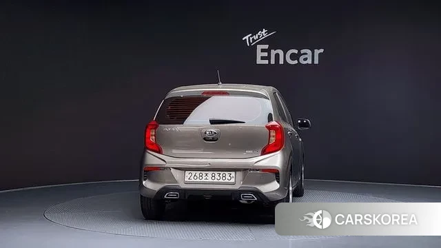 Kia Morning Urban (JA) id 3390562 из Кореи 14