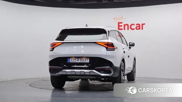 Kia Sportage 5th Generation id 3518468 из Кореи 14