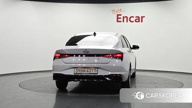 Hyundai Avante (CN7) id 4179629 из Кореи 14