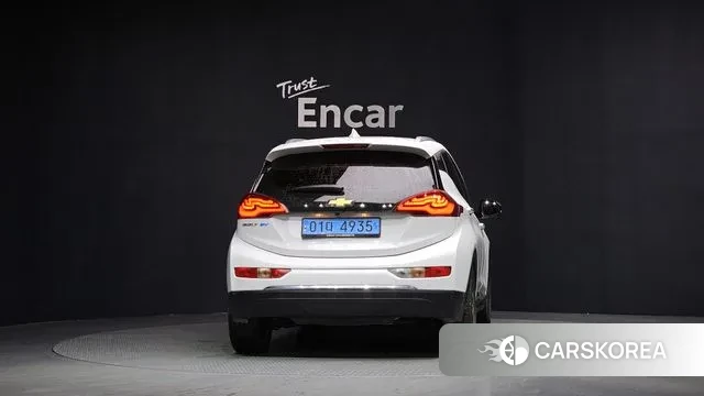 Chevrolet (GM Daewoo) Bolt EV id 2941076 из Кореи 14