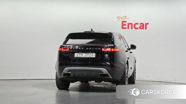 Land Rover Range Rover Velar id 4728116 из Кореи 27