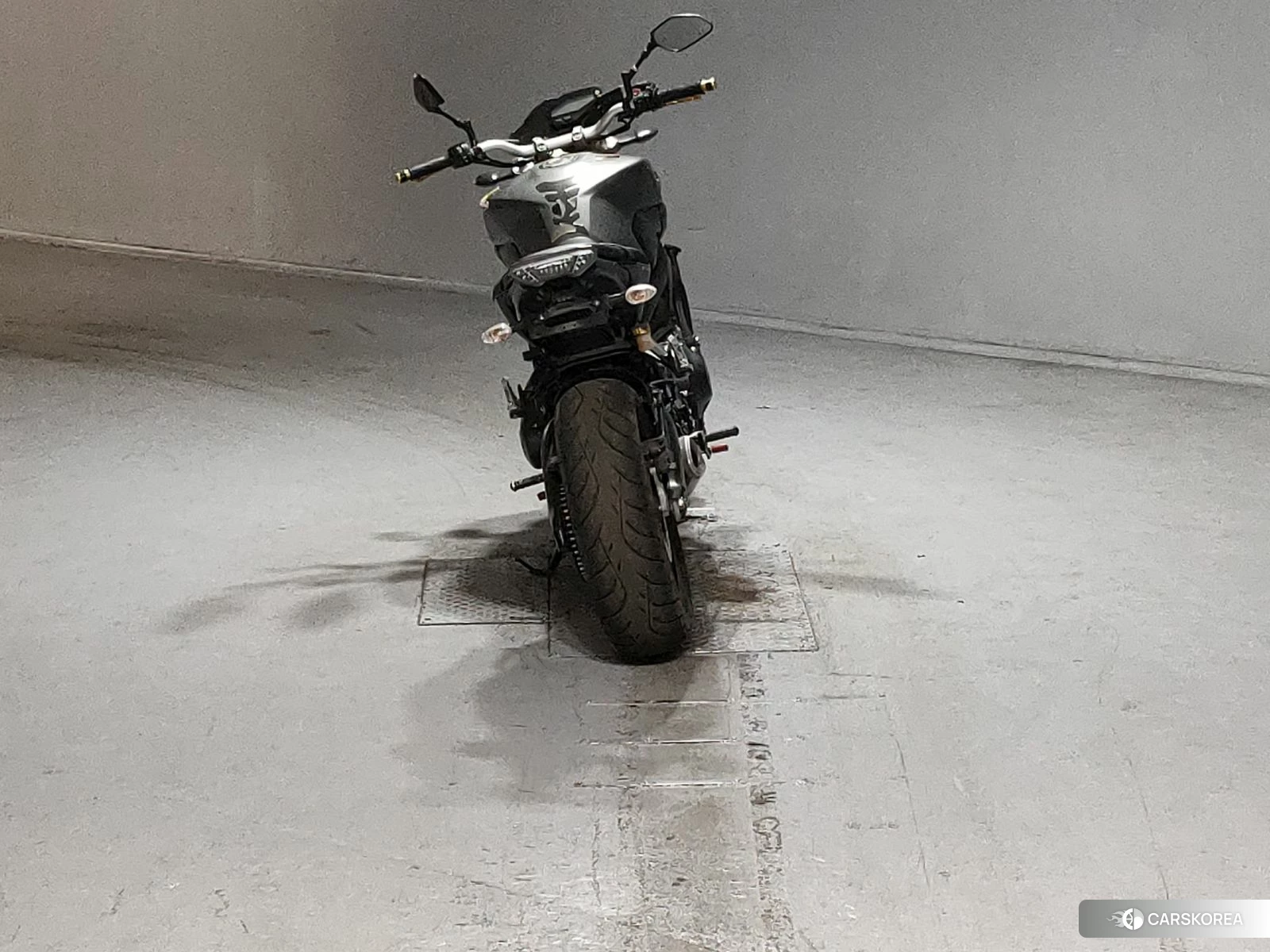 Yamaha MT-09 2015 из Японии, фото 3
