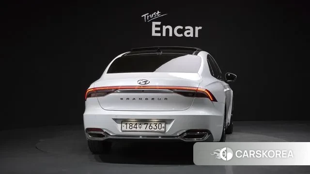 Hyundai The New Grandeur IG id 3439333 из Кореи 14