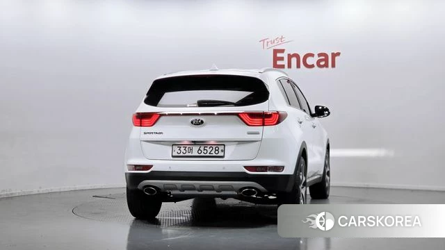 Kia Sportage 4th Generation id 4722722 из Кореи 14