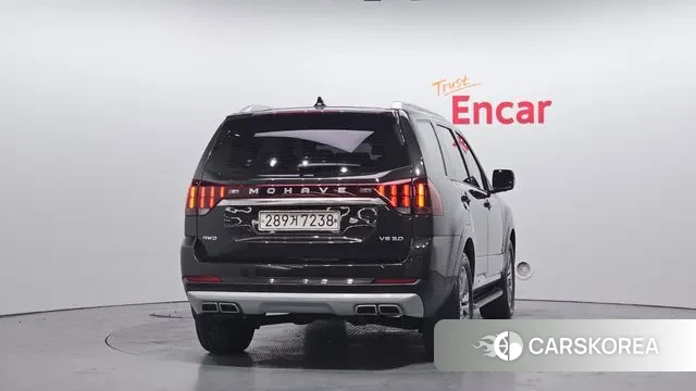 Kia Mohave Master id 3562656 из Кореи 14