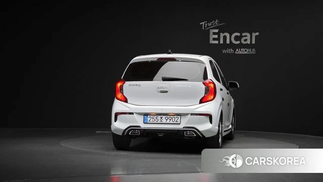 Kia Morning Urban (JA) id 4281436 из Кореи 24
