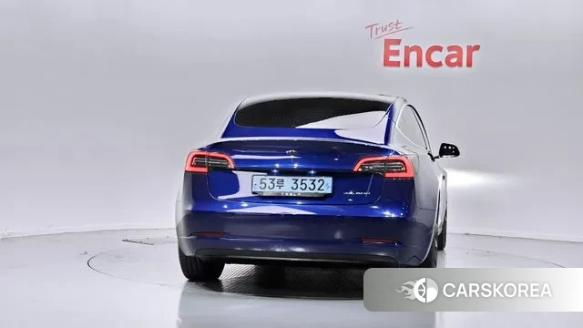 Tesla Model 3 id 3499375 из Кореи 14