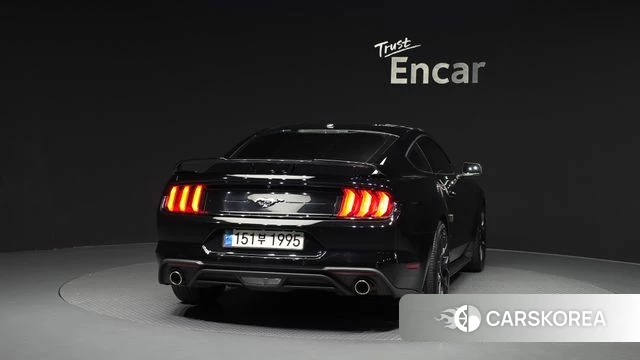 Ford Mustang id 4416987 из Кореи 14