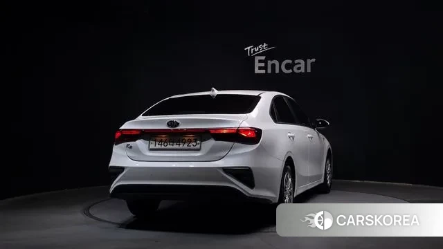 Kia Come New K3 id 3059893 из Кореи 14