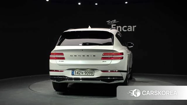 Genesis GV80 id 4649636 из Кореи 14