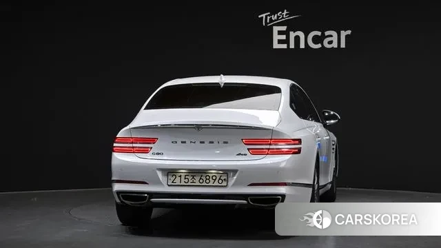 Genesis G80 (RG3) id 3463014 из Кореи 14