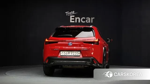 Lexus UX250h id 2990327 из Кореи 14