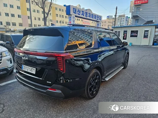 Kia The New Carnival 4th Generation id 3756864 из Кореи 14