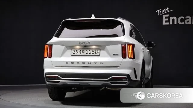 Kia Sorento 4th Generation id 3453629 из Кореи 14