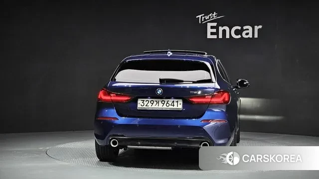 BMW 1 Series (F40) id 3033440 из Кореи 14