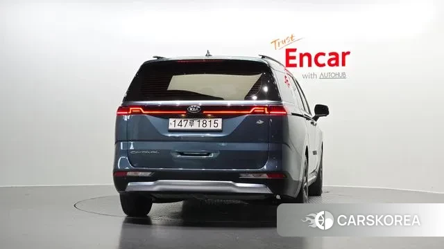 Kia Carnival 4th generation id 3044262 из Кореи 14