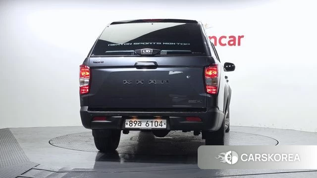 Ssangyong Rexton Sports Cannes id 4231940 из Кореи 24