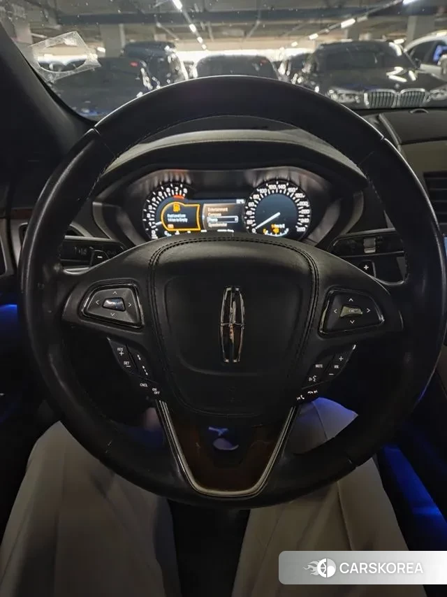 Lincoln New MKZ id 2997395 из Кореи 14