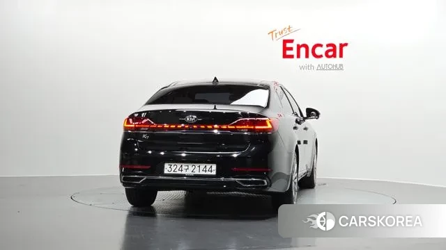 Kia K7 Premier id 3573774 из Кореи 14