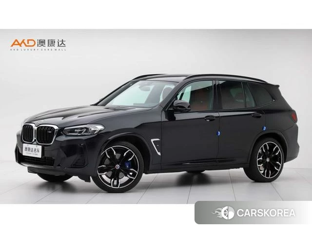 BMW X3 (import) 2023 Черный из Китая, фото 4