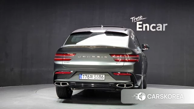 Genesis GV80 Coupe id 4548480 из Кореи 25