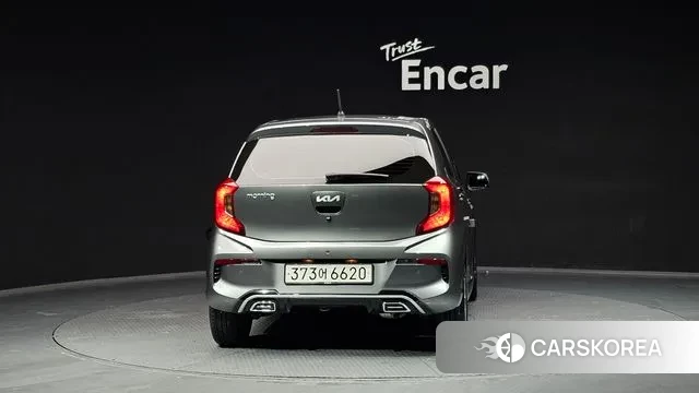 Kia Morning Urban (JA) id 3576561 из Кореи 14