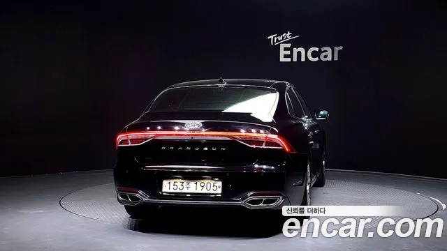 Hyundai The New Grandeur IG id 2912344 из Кореи 14