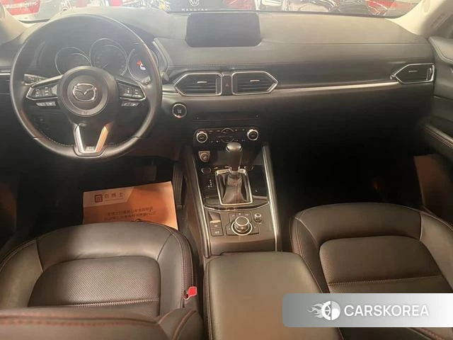 Mazda CX-5 2021 Белый из Китая, фото 6