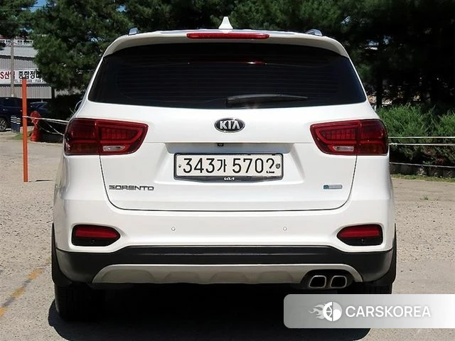 Kia The New Sorento id 4785715 из Кореи 14