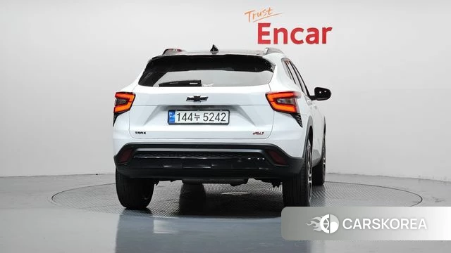 Chevrolet (GM Daewoo) Trax Crossover id 4443286 из Кореи 14
