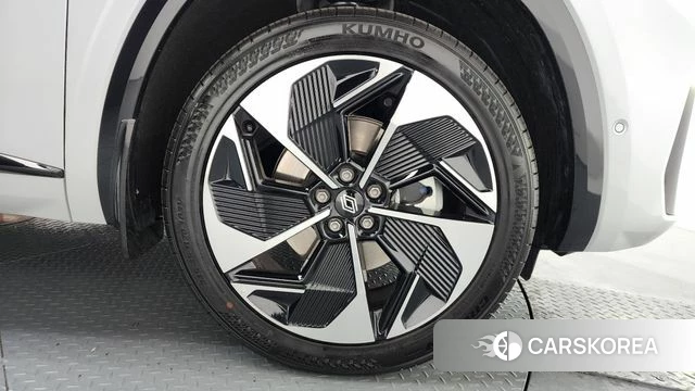 Renault Korea (Samsung) Grand Coleos id 3831417 из Кореи 14