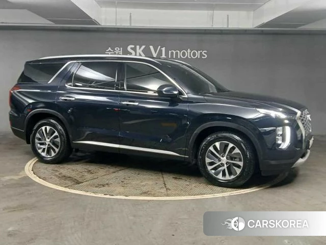 Hyundai Palisade id 4557610 из Кореи 14