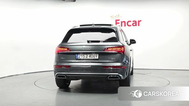 Audi Q5 (FY) id 4414047 из Кореи 14