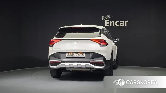 Kia Sportage 5th Generation id 3401007 из Кореи 14