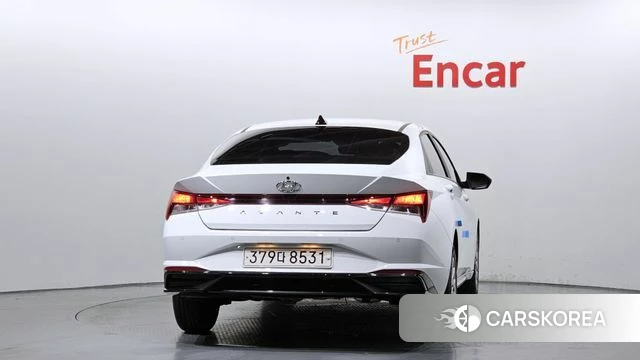 Hyundai Avante (CN7) id 4489682 из Кореи 23