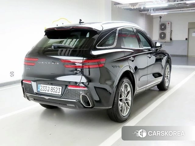 Genesis GV70 id 3793689 из Кореи 14