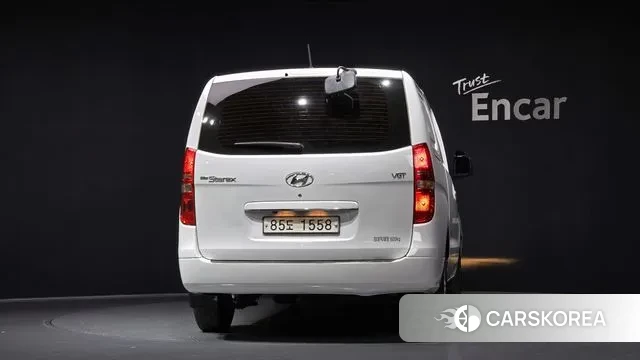 Hyundai The New Grand Starex id 3368804 из Кореи 14