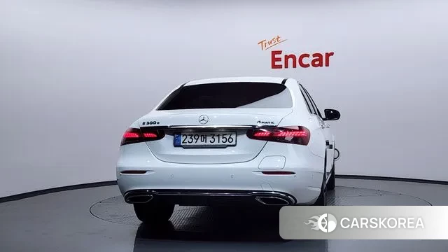 Mercedes-Benz E-Class W213 id 3401855 из Кореи 14