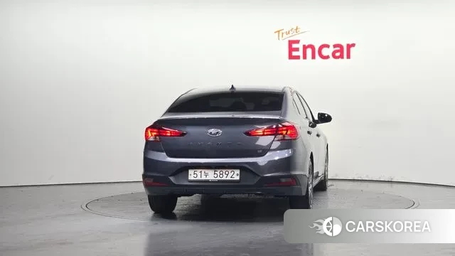 Hyundai The New Avante AD id 3698704 из Кореи 14