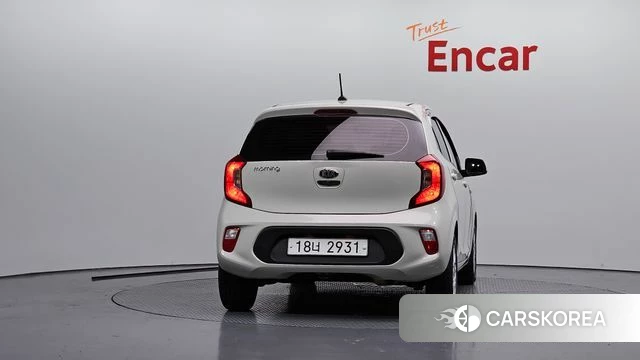 Kia All New Morning (JA) id 4483206 из Кореи 14