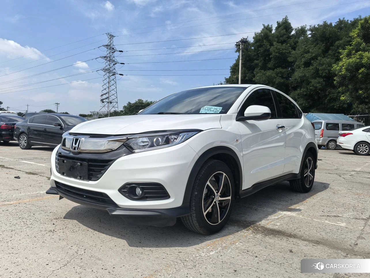 Honda Binzhi id 4441116 из Китая 9
