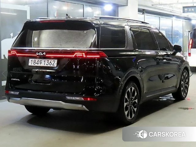 Kia Carnival 4th generation id 4443410 из Кореи 14