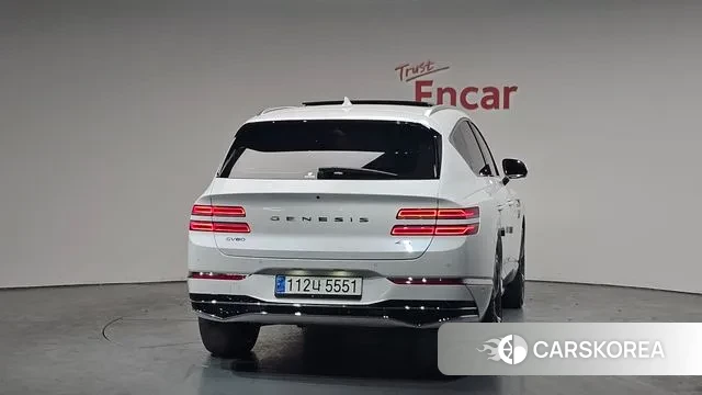 Genesis GV80 id 3758231 из Кореи 14