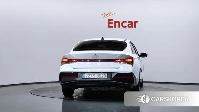 Hyundai The New Avante (CN7) id 4607826 из Кореи 27