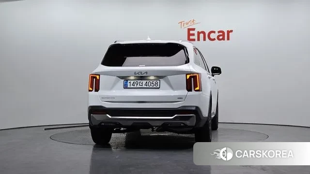 Kia The New Sorento 4th Generation id 3711724 из Кореи 14