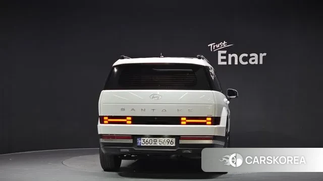 Hyundai Santa Fe (MX5) id 3310572 из Кореи 14